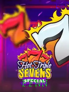HotTripleSevensSpecial: Uma Jornada Emocionante no Mundo dos Cassinos